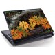 Laptopskin flori 00084