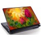 Laptopskin flori 00088