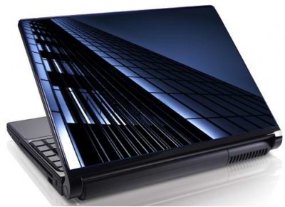 Laptopskin abstract 00056