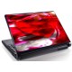 Laptopskin abstract 00057