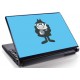 Laptopskin abstract 00061