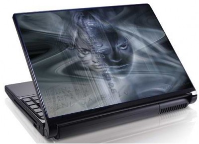 Laptopskin abstract 00063