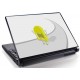 Laptopskin abstract 00064