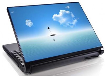 Laptopskin abstract 00067